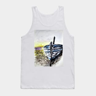 Abandoned Fishing Boat No. 2 Tank Top